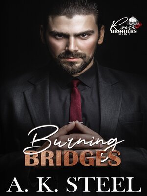 cover image of Burning Bridges
